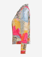Dolcezza Bomber Jacket “Totem” STYLE 74637